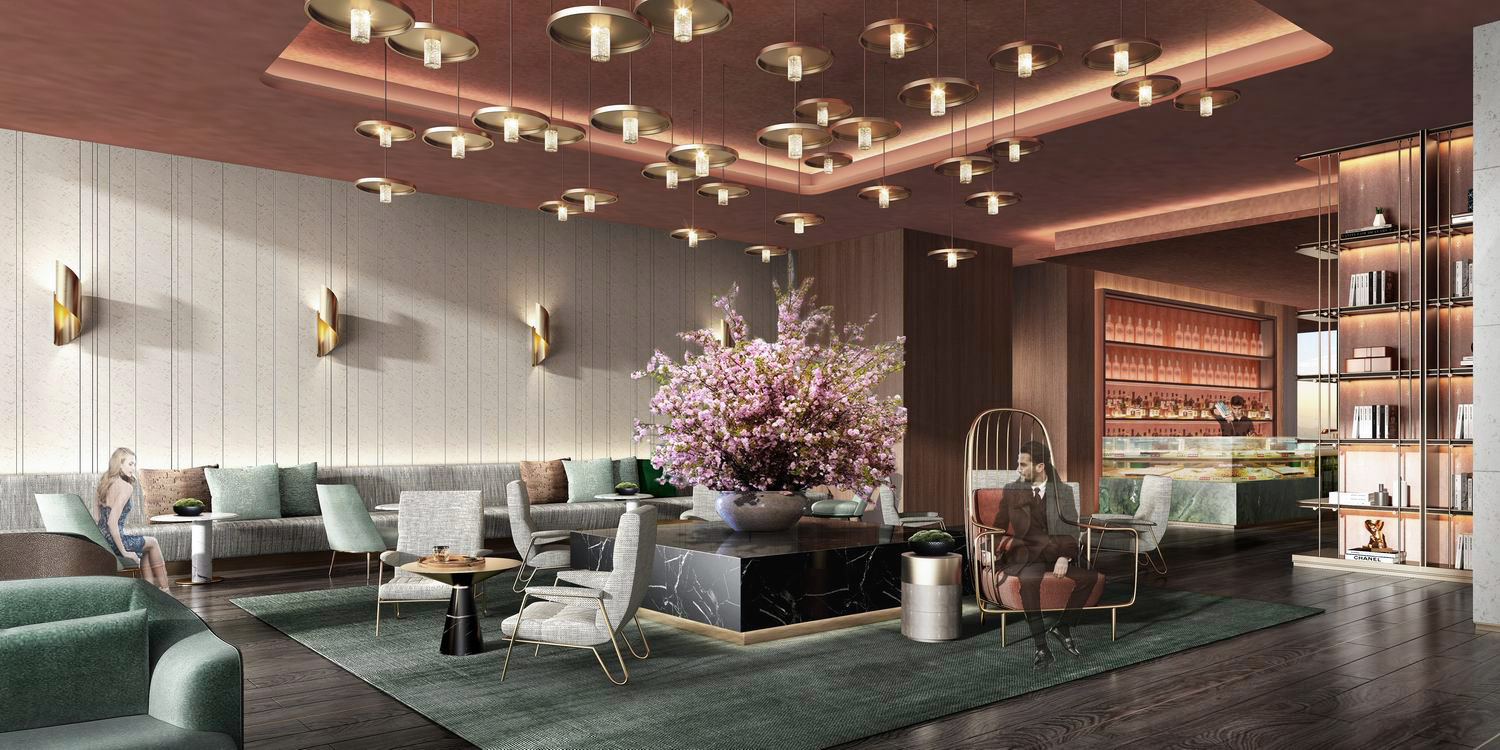 2020中国十大酒店设计公司酒店改造设计精品案例_北京索菲特酒店