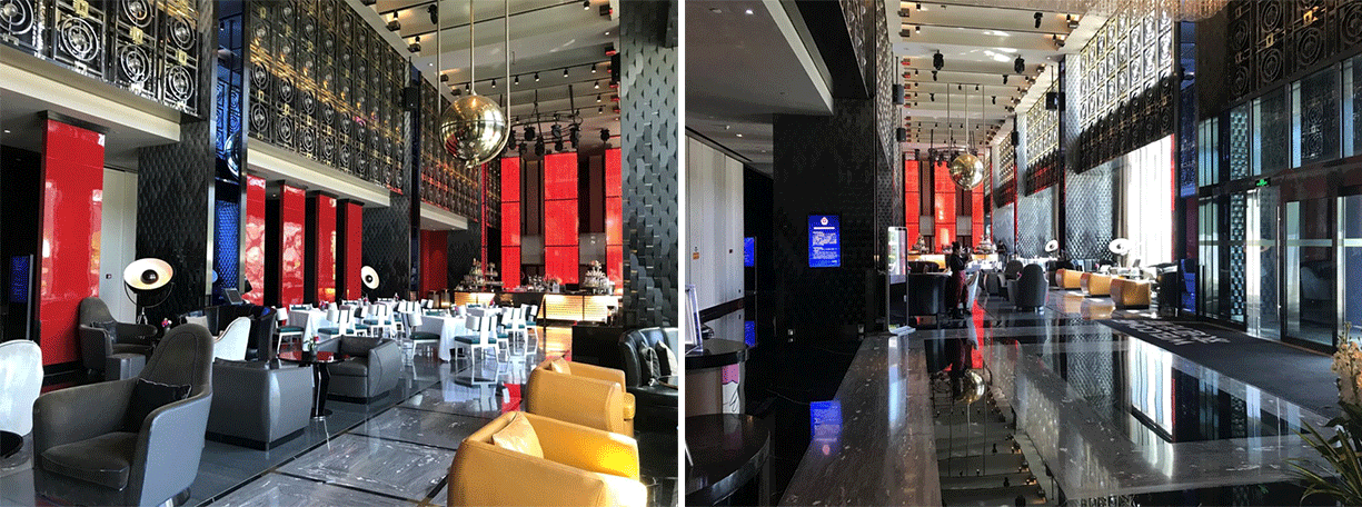 2020中国十大酒店设计公司酒店改造设计精品案例_北京索菲特酒店改造前