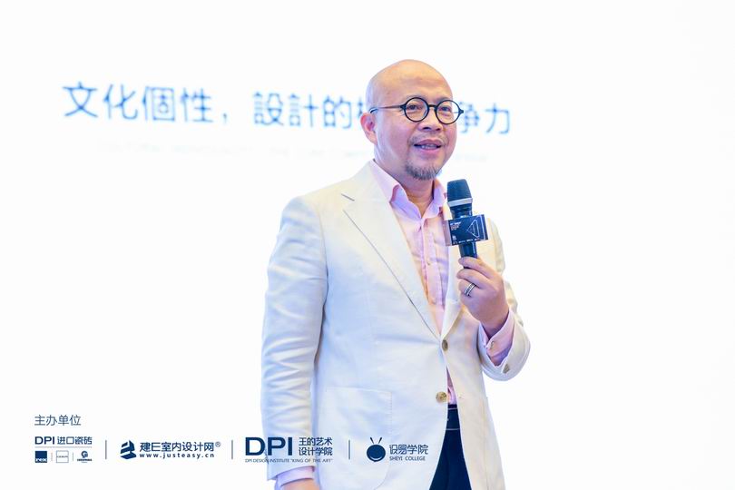 杨邦胜先生酒店设计观-文化个性，酒店设计的核心竞争力