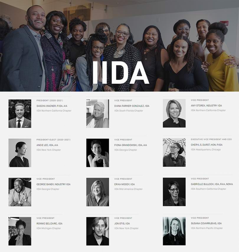 IIDA亚太区最佳设计大奖2020评审