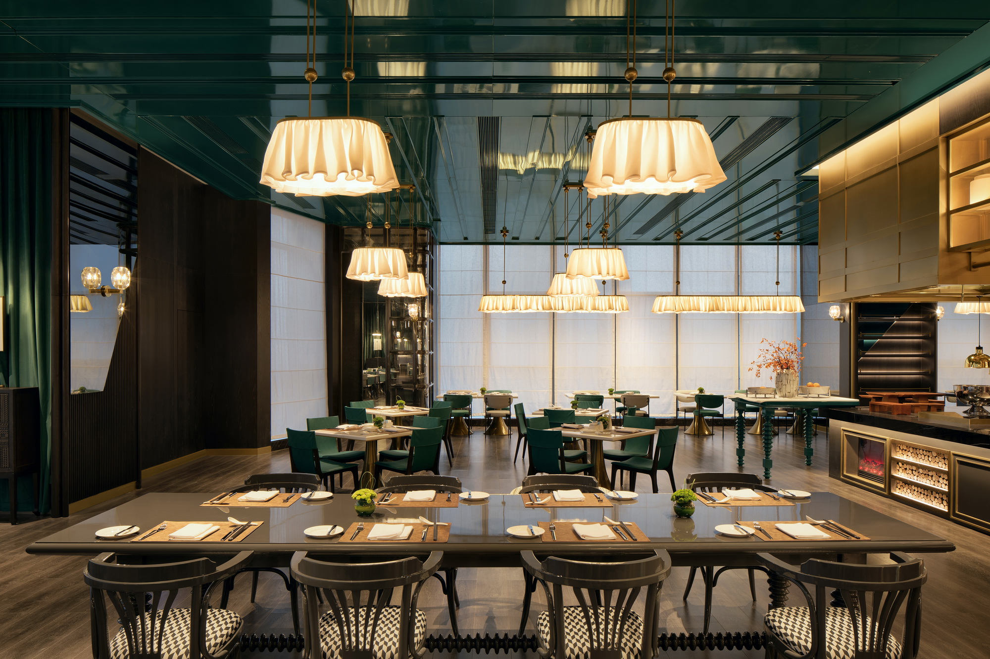 杨邦胜设计商务酒店作品_成都瑯珀·凯悦臻选酒店
