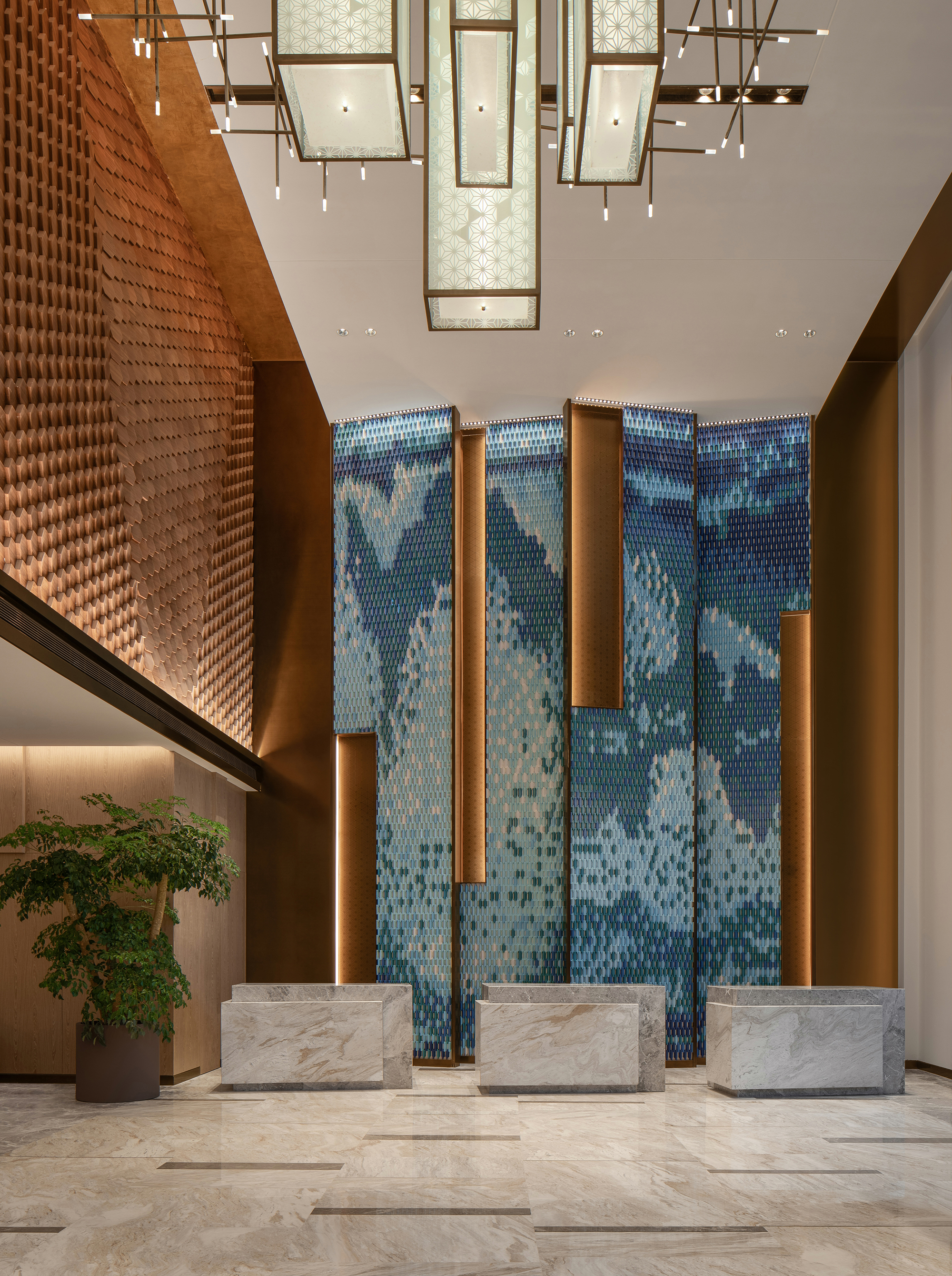 杨邦胜设计集团-上海松江凯悦酒店