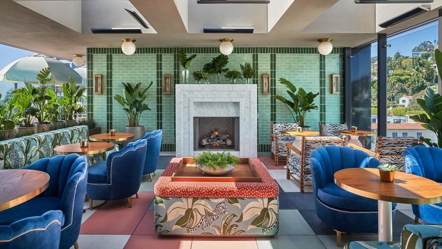 Pendry Hotel West Hollywood