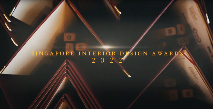 YANG酒店设计作品荣获新加坡室内设计大奖