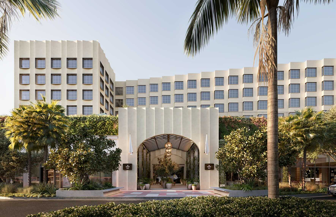 The Goodtime Hotel, Miami Beach