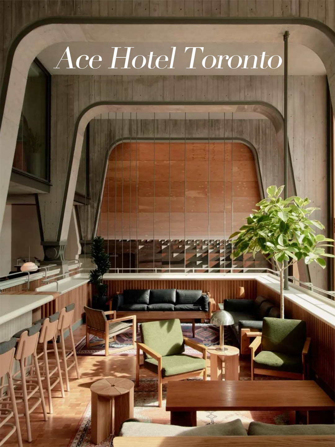 Ace Hotel Toronto