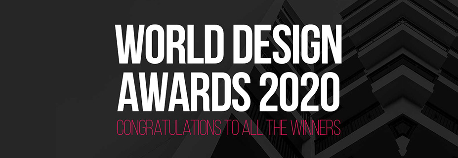 杨邦胜设计集团酒店设计作品荣获2020 World Design Awards酒店方案设计类最高奖
