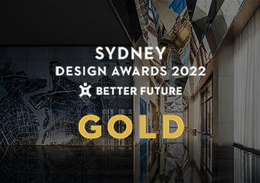 金奖 | 2022悉尼设计大奖揭晓，YANG获酒店设计最高荣誉